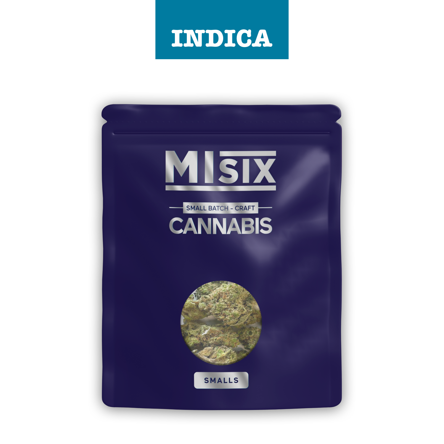 MISIX - G13 Skunk - 1/2OZ Smalls