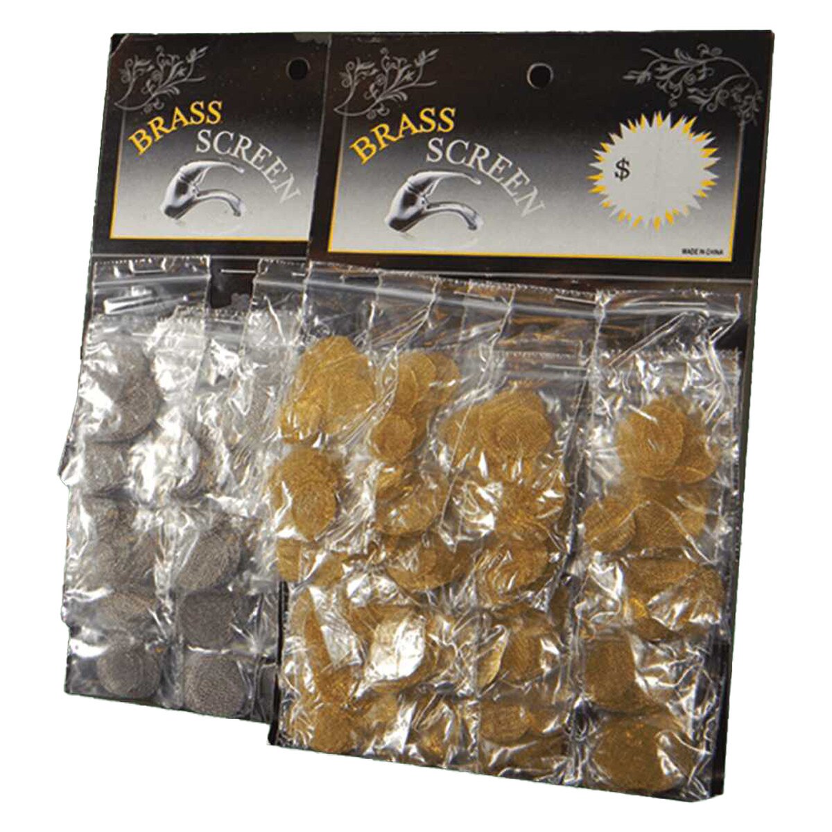 Screens Gold Pack