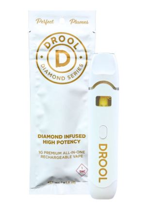Drool: AIO Liquid Diamond: High County Haze