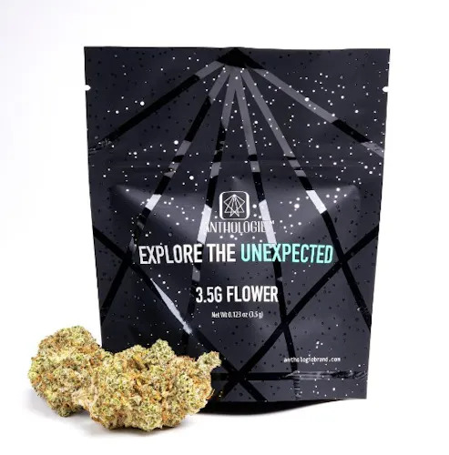 Mac n Jack | Anthologie 3. Flower