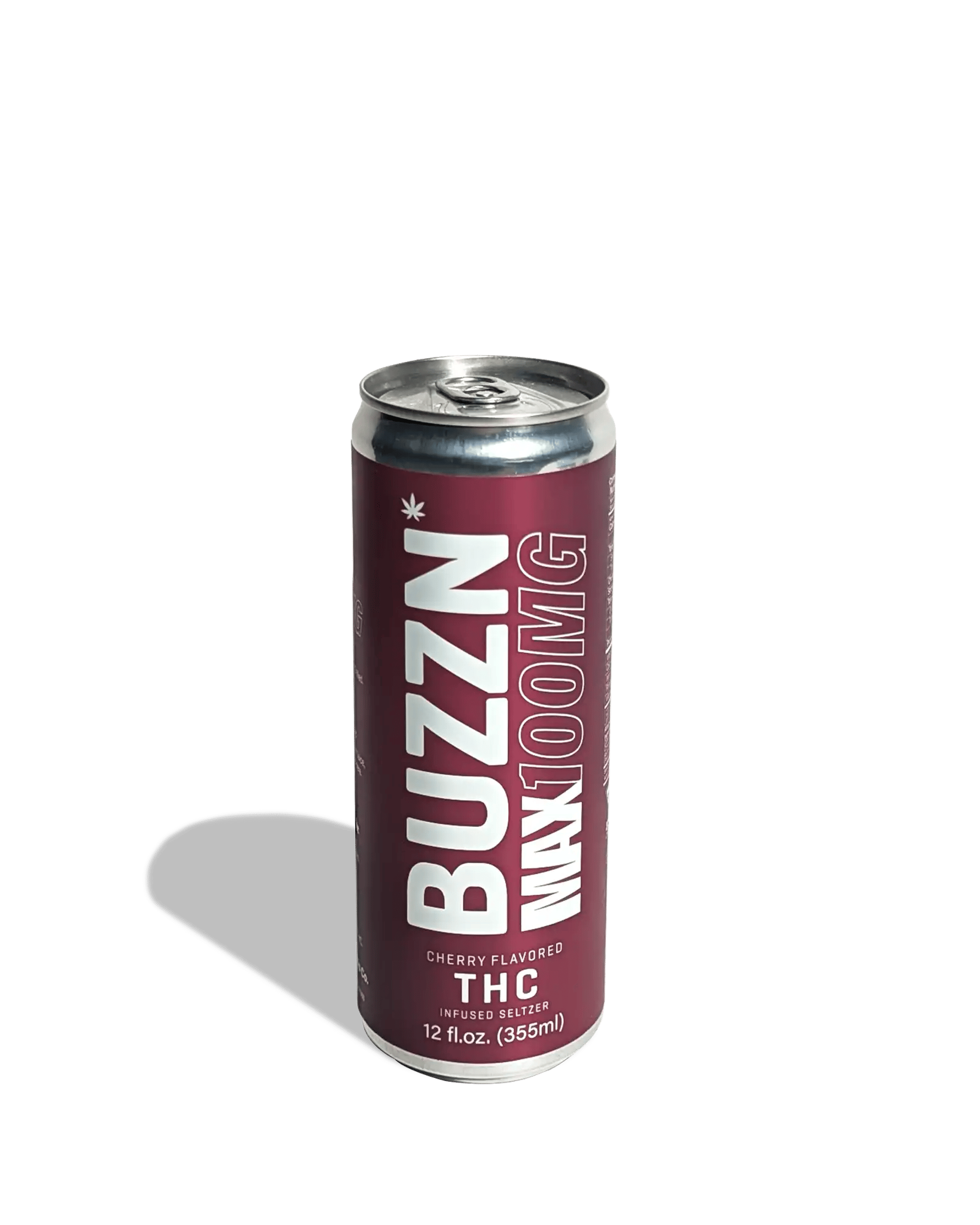Max Cherry Seltzer