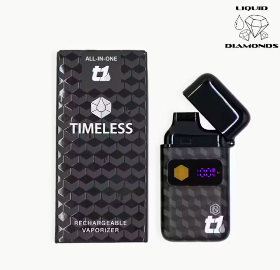 Passion Fruit Breath | Liquid Diamonds Disposable | 1g