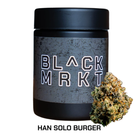 BLVCK MARKET Han Solo Burger 3.5g