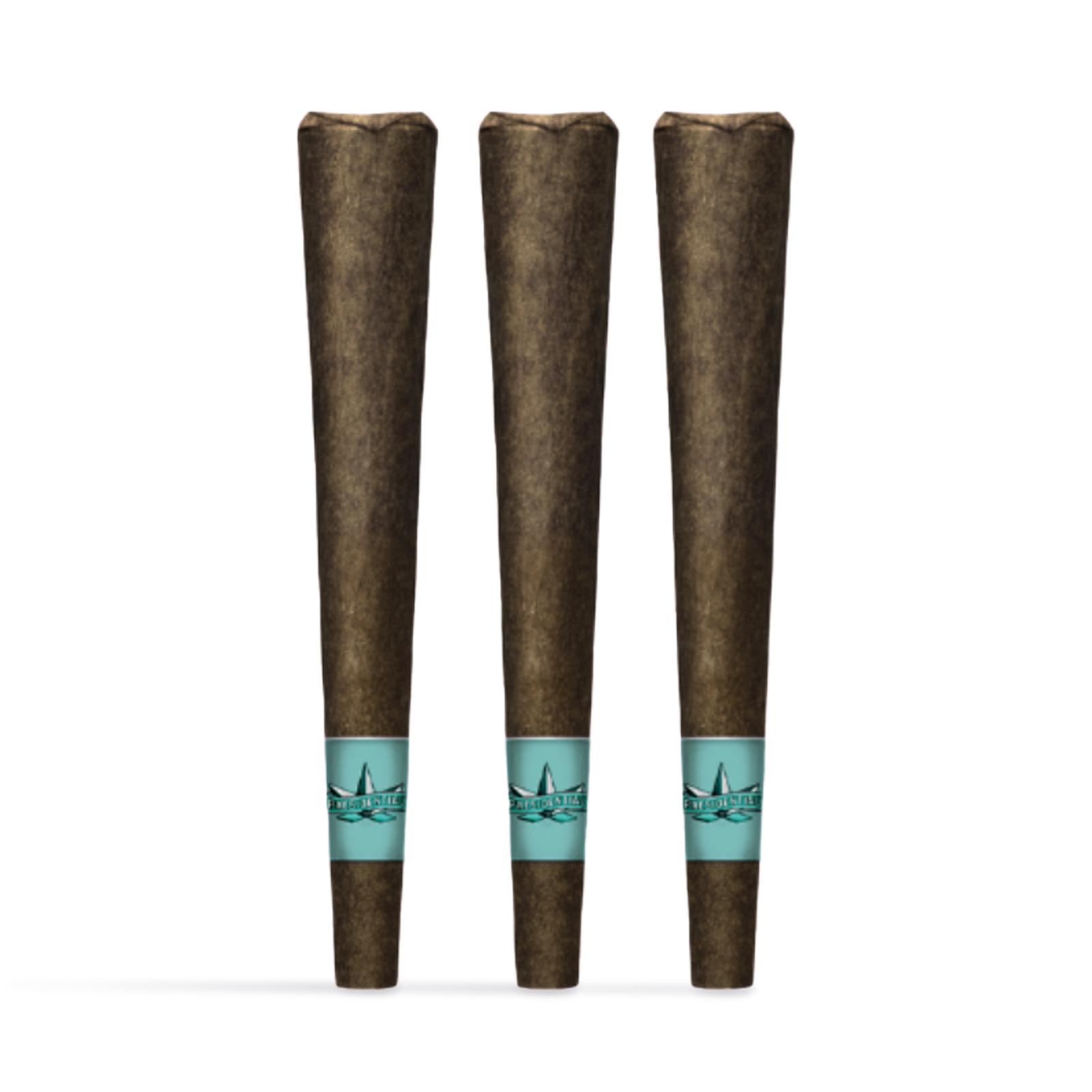 Skywalker Moon Rock Mini Blunts 3-pack | 2.1g