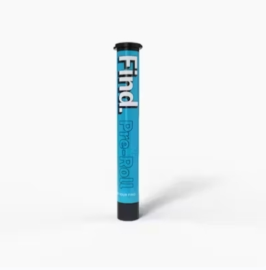 Find Preroll 1g Some Pulp (Hybrid)