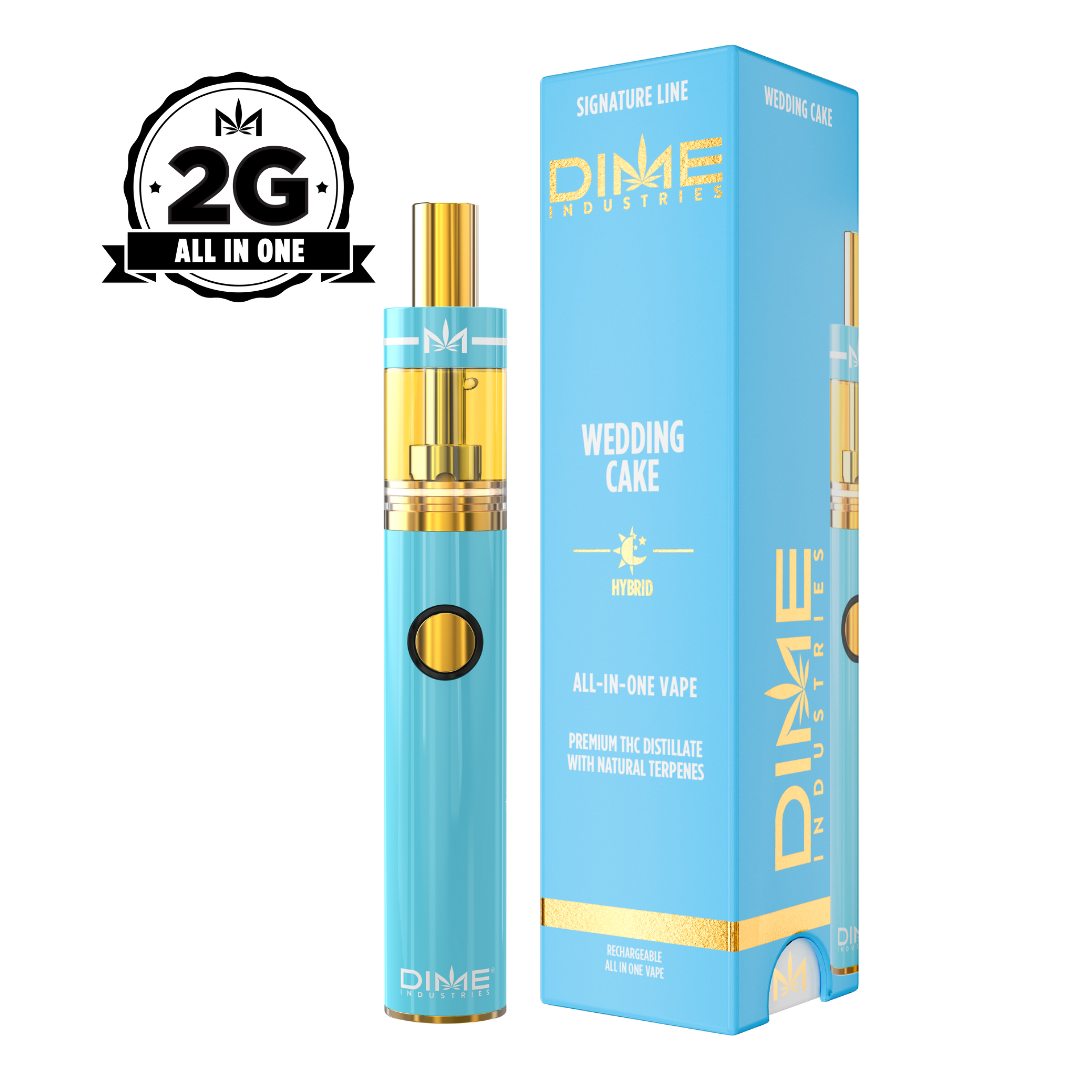 SIGNATURE LINE - 2G AIO - Wedding Cake