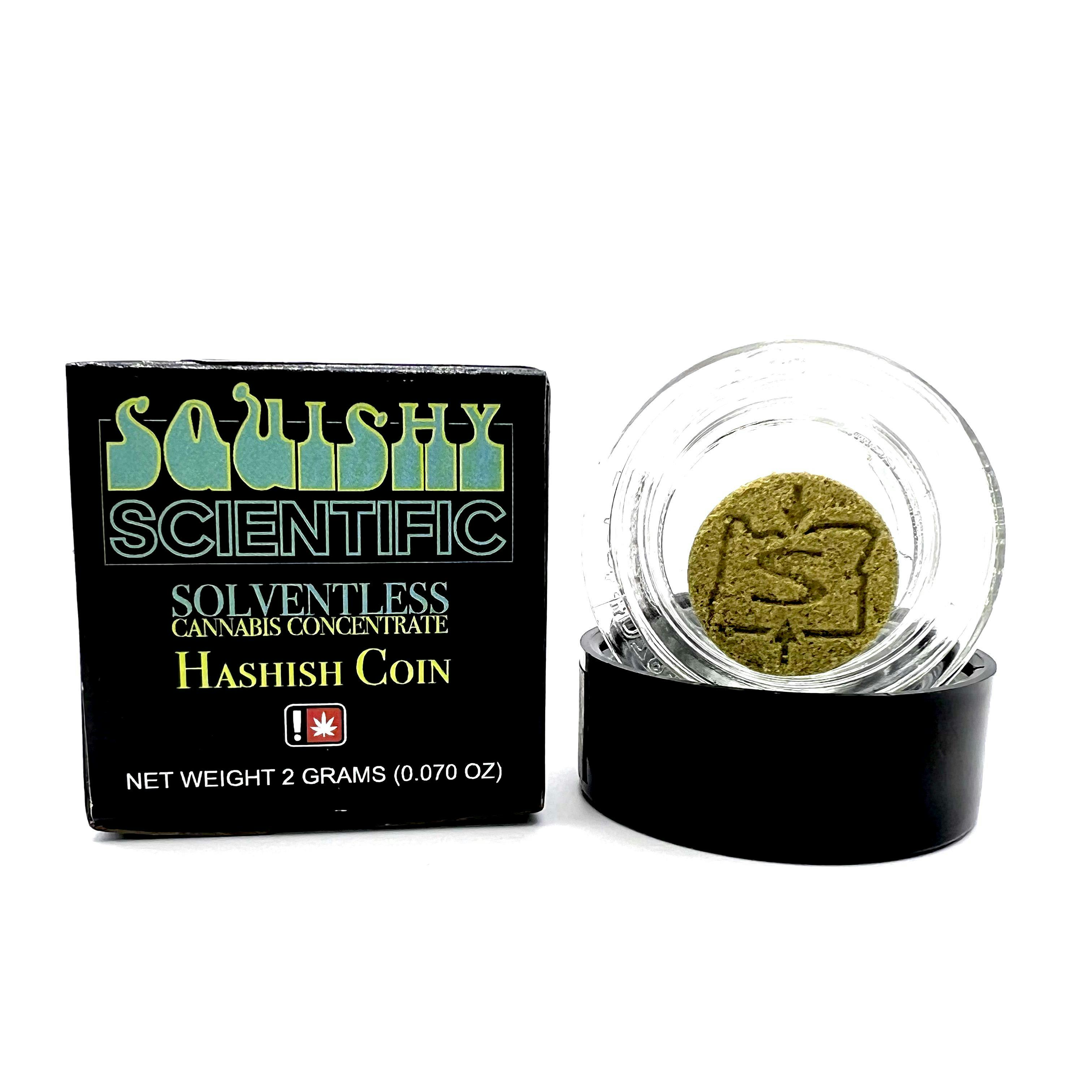 Trap Queen Hashish Coin