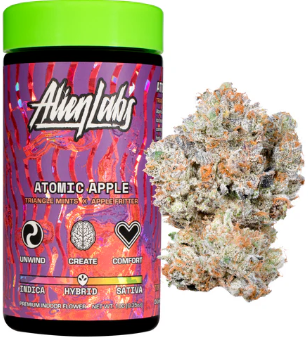 Atomic Apple [H] - Flower