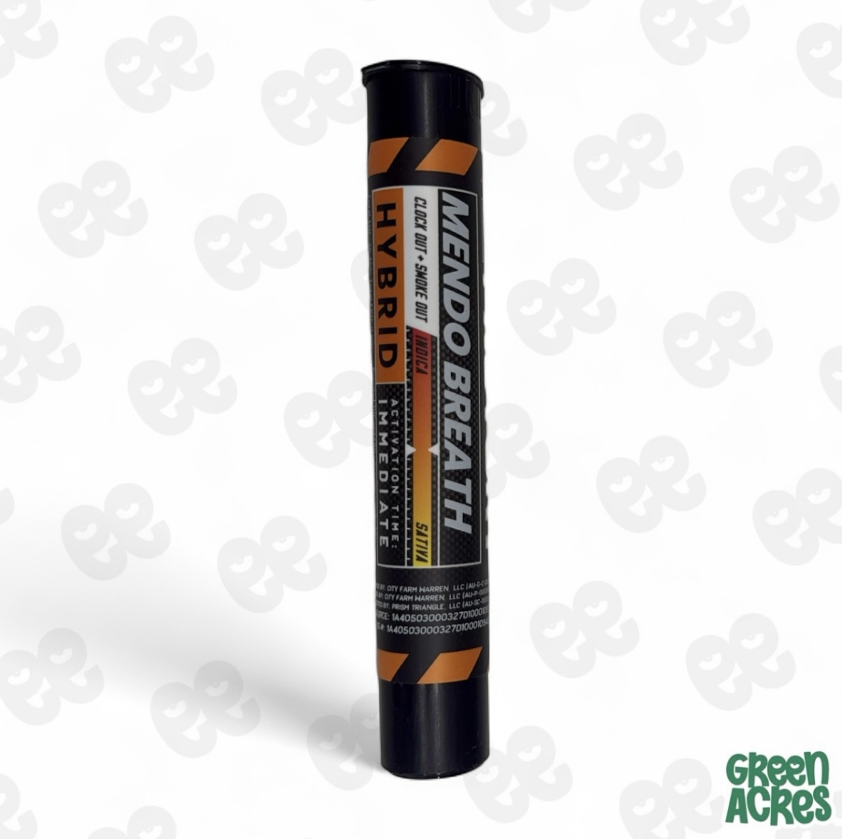 Mendo Breath 1G Pre-Roll