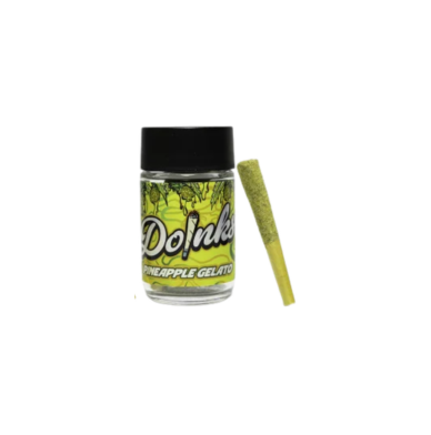 Doinks Pineapple Gelato IPR 4pk