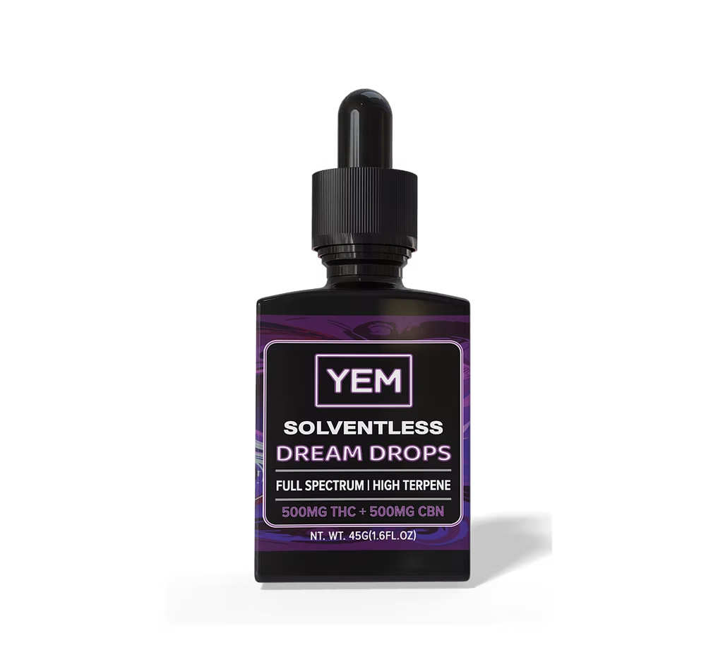 Dream Sleep Rosin Tincture