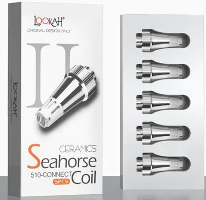 Ceramic Coil 5pk