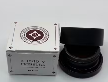 Concentrate | Resin | Biscotti Pippen | 5g | Uniq Pressure