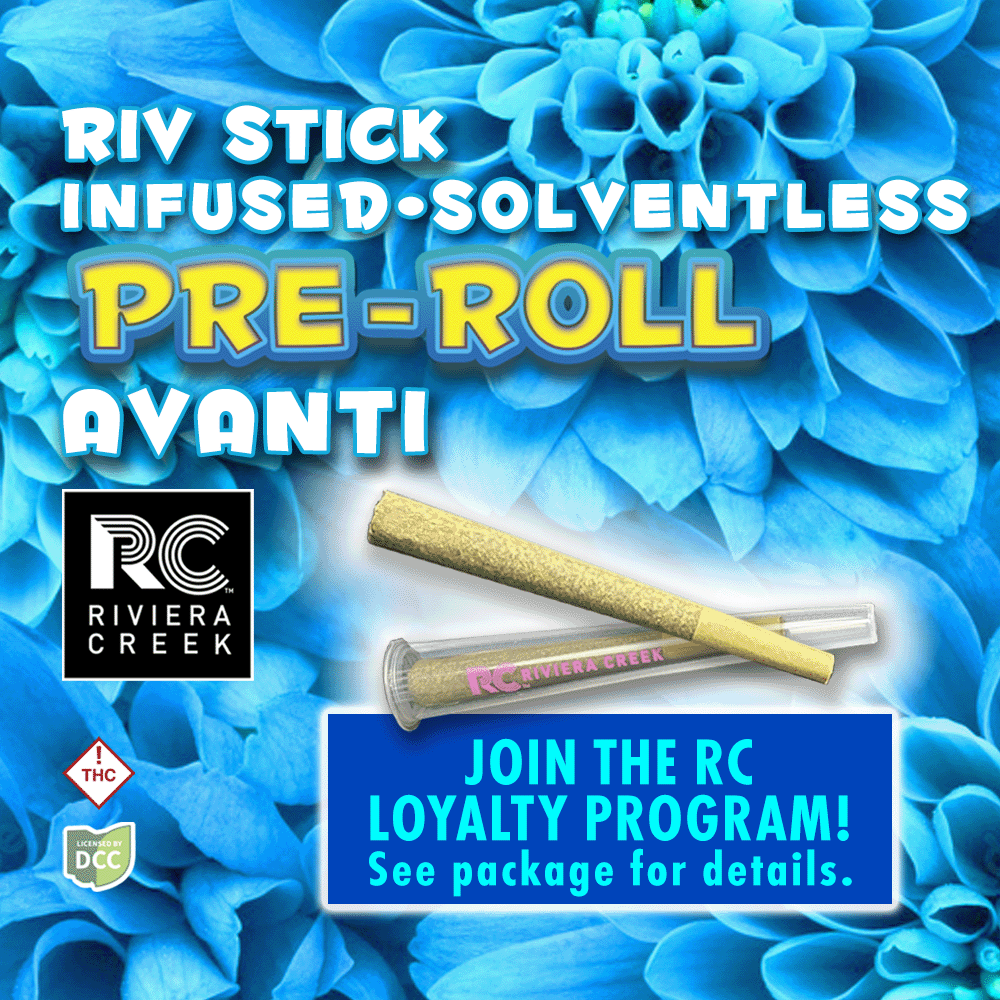 Avanti | 1g Infused Pre Roll