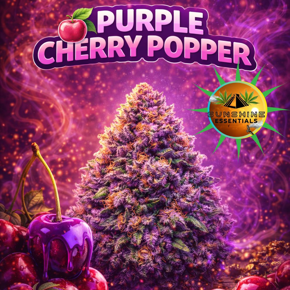 Purp Cherry Popper