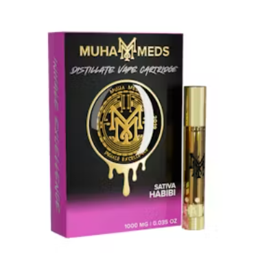 Muha Meds | Habibi | Cartridge | 1g