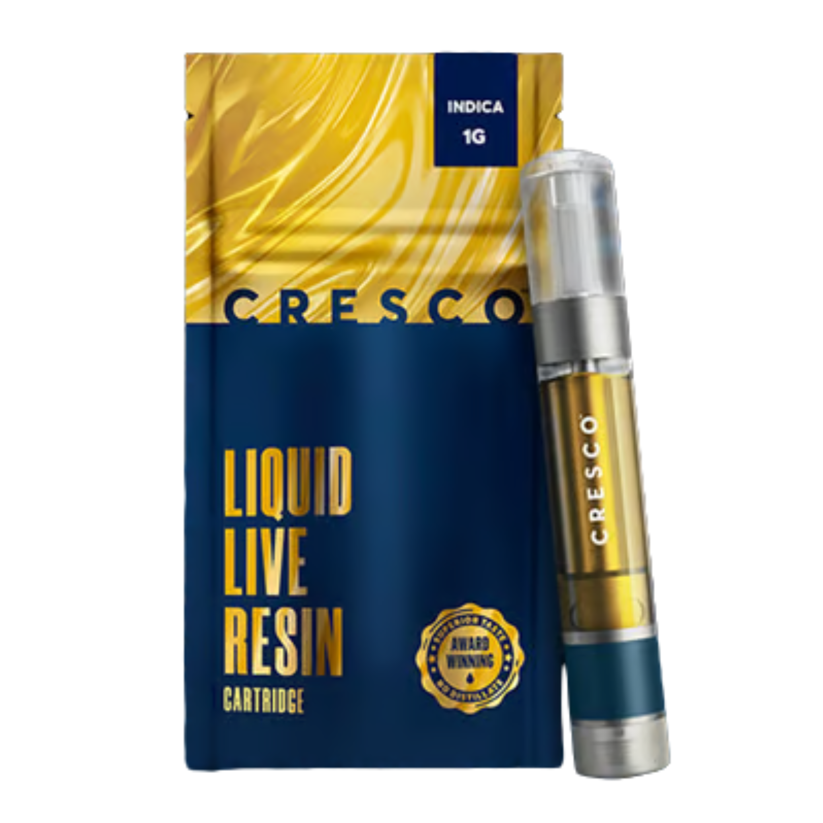 Vape Cartridge | Live Resin | Goofiez