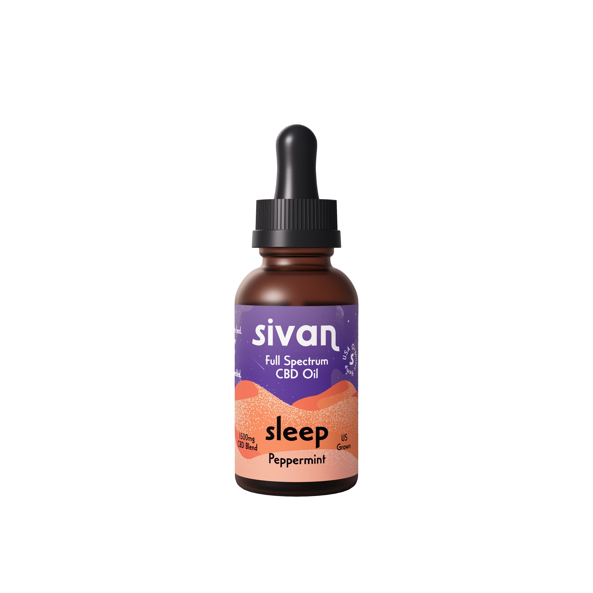 Sleep Oil Drops Only Cbd