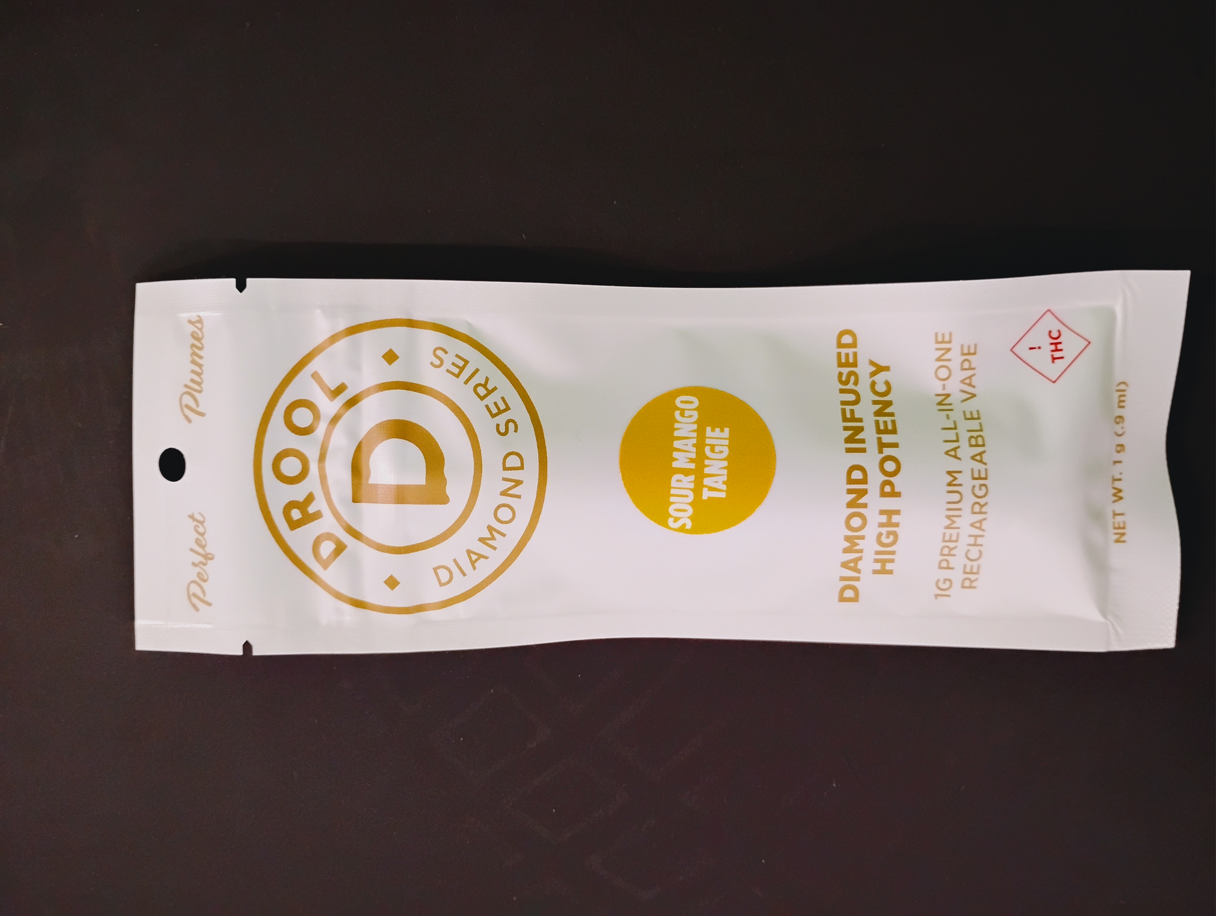 Drool - Sour Mango Tangie (S)