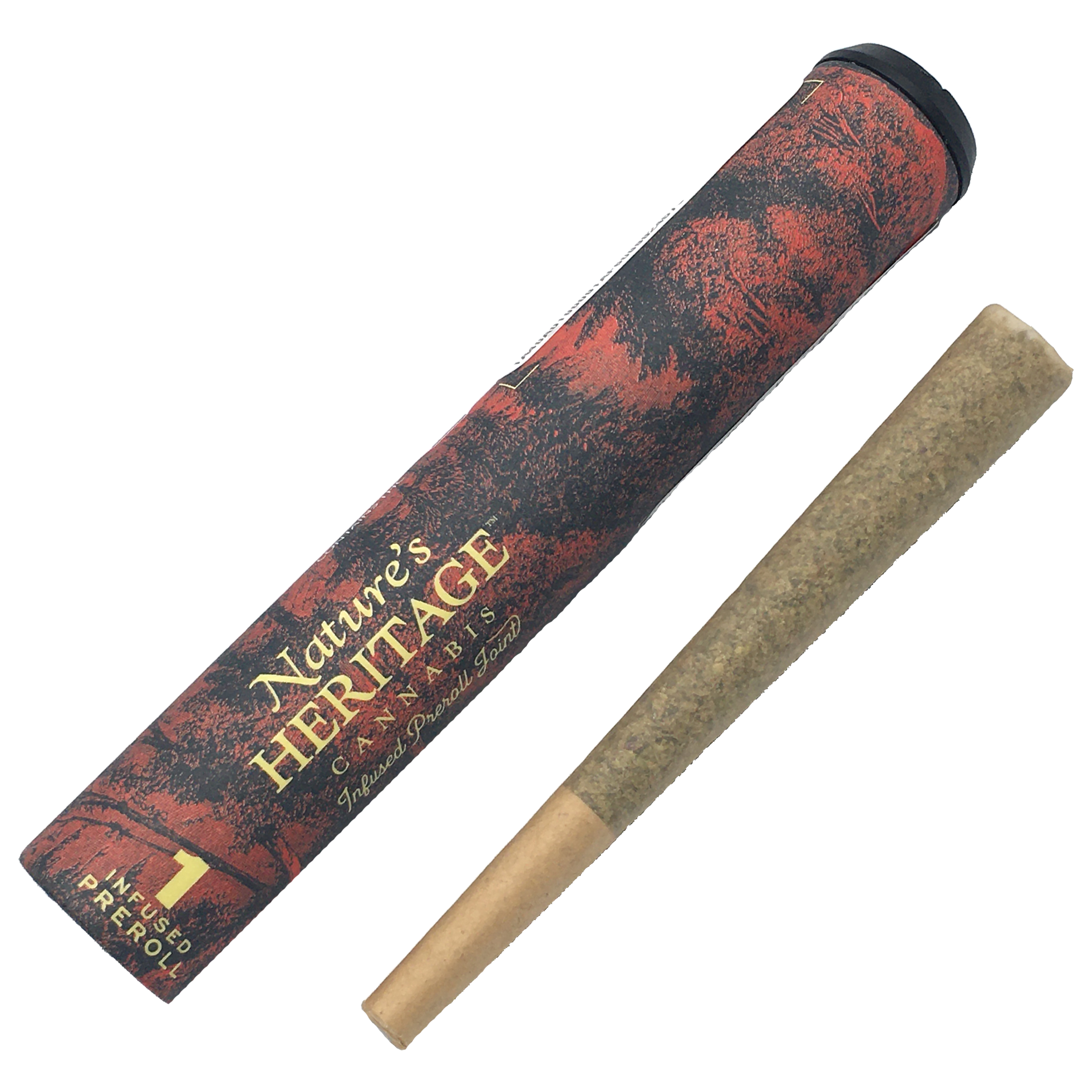 Dosi Woah Infused Pre-Roll | 1g - Nature's Heritage