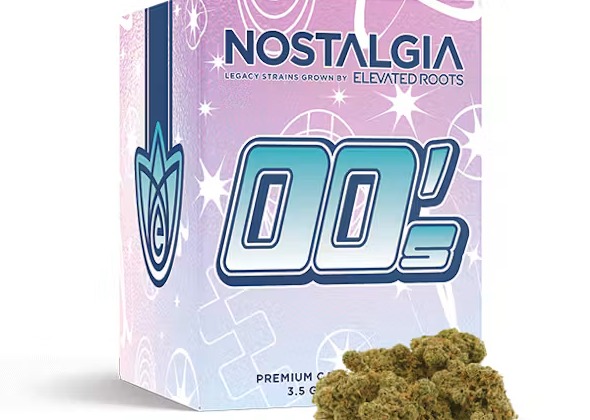 Blue Dream: Flower