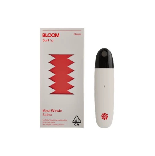 Bloom | Classic | Maui Wowie | Sativa | AIO