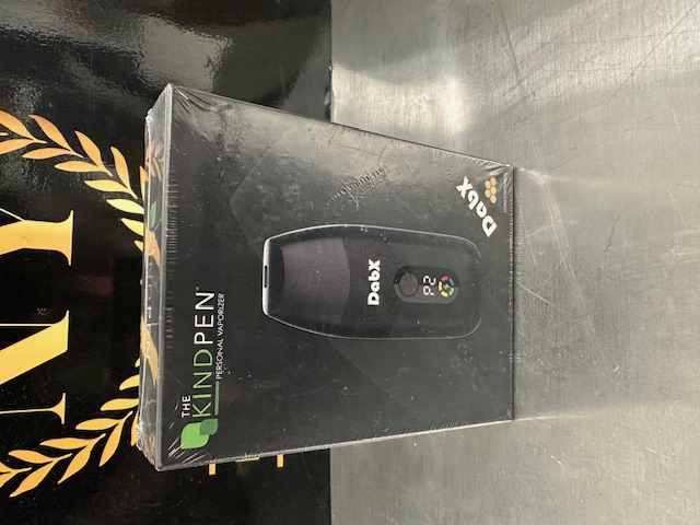 Pen Dabx Vaporizer Black