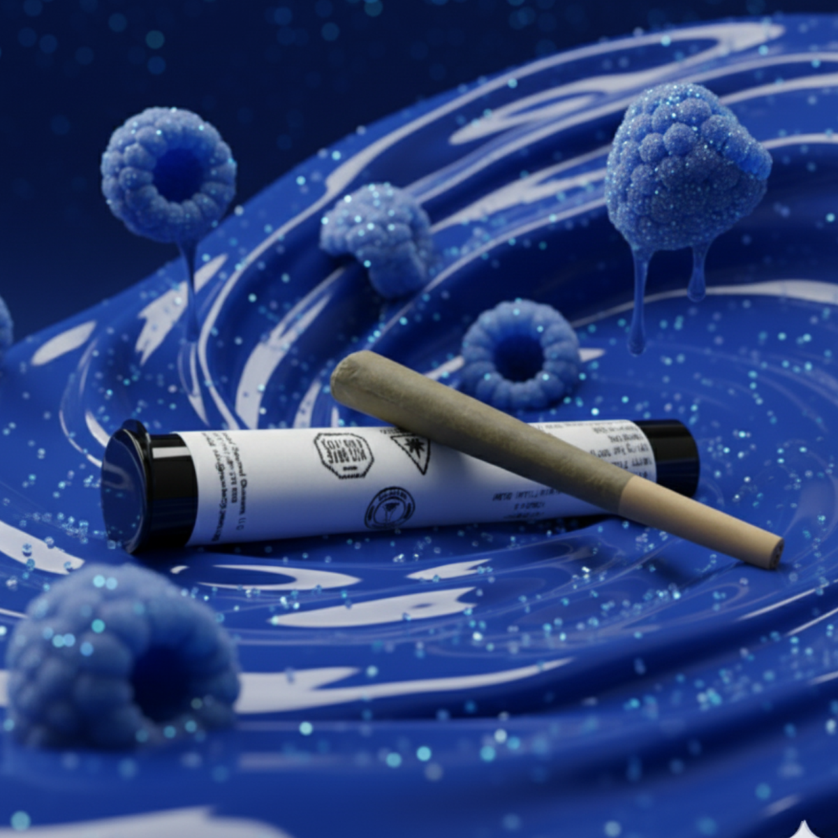Blue Razz