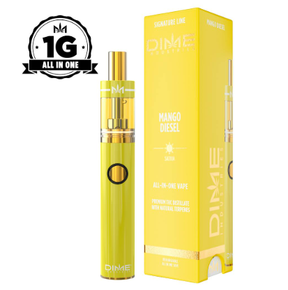 Dime Industries | Mango Diesel All-In-One | 1g