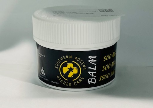 Southern Sky Brands | Southern Accent | Lilac Bloom Balm