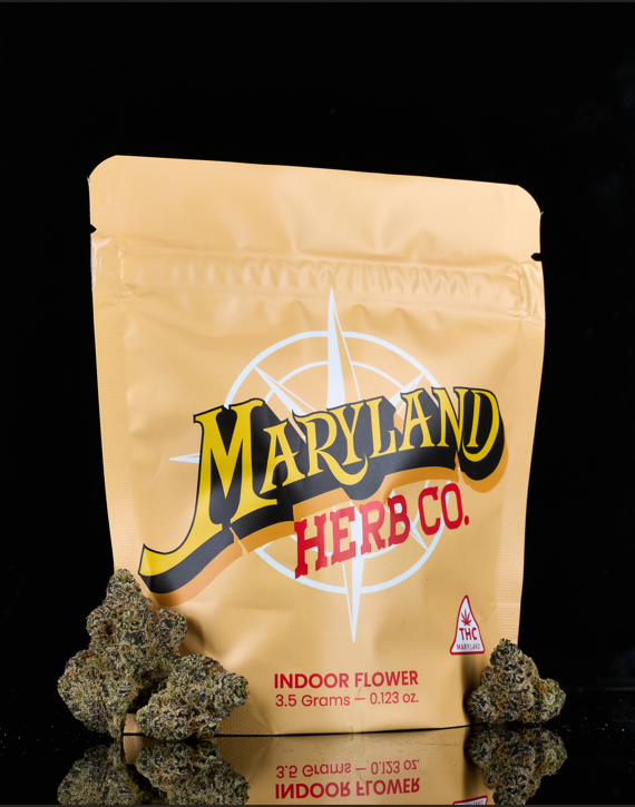 Maryland Herb Co. | Candy Fumez PRJ | 0.5g (2ct)