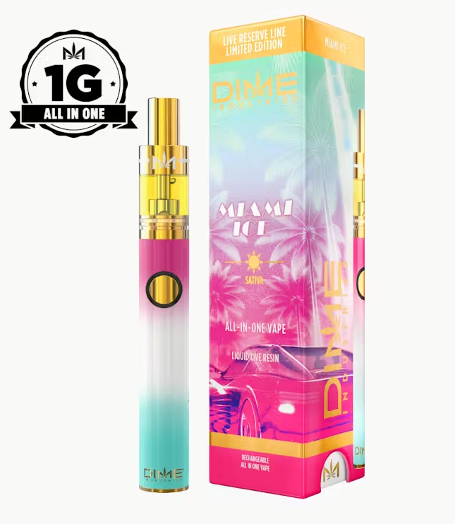 DI: LR AIO Miami Ice 1g