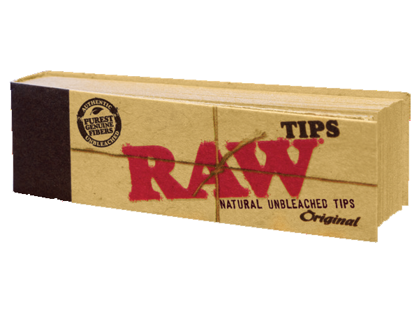Raw Tips Booklet - Regular