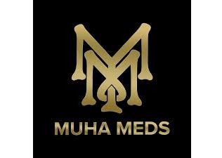 Muha Meds - Disposable 2g Gen3 - Bubble Gum Burst - Sativa