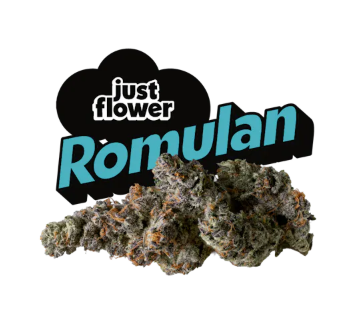 JUST FLOWER Romulan 15g
