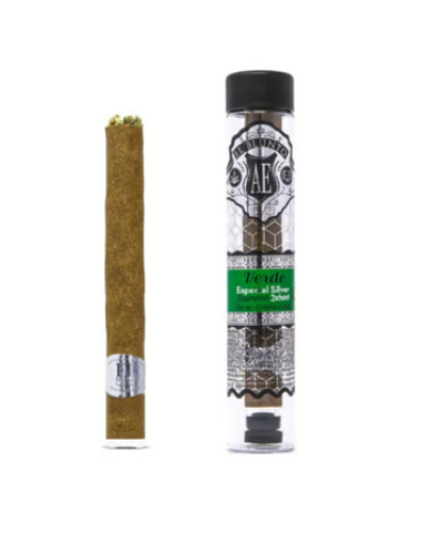 VERDE (1.65G) SILVER DIAMOND BLUNT [S]