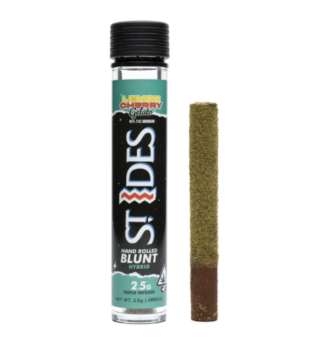 ST IDES - Lemon Cherry Gelato (h) - Infused Blunt - 2.5g