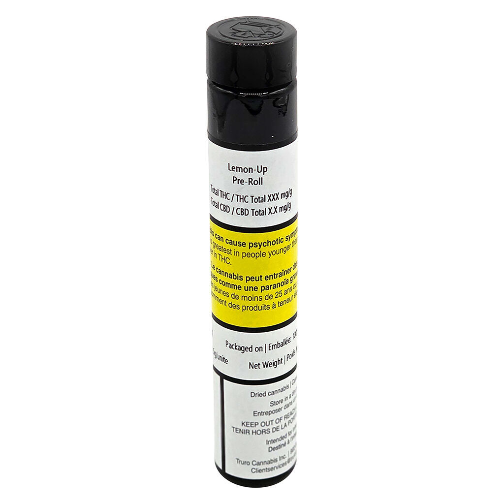 Lemon-Up Pre-Roll | 1x0.5g