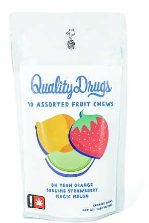 Quality Drugs: Assorted Fruit