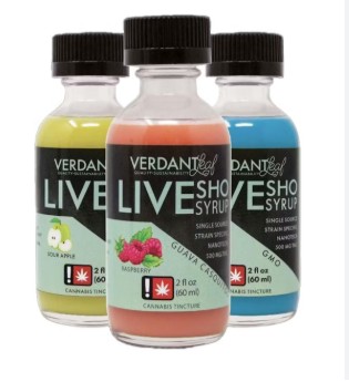 Solventless Banana - Syrup - Verdant Leaf