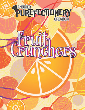 SDK Snacks: Fruit Cruncher - Rainbow Crunch Orange RSO