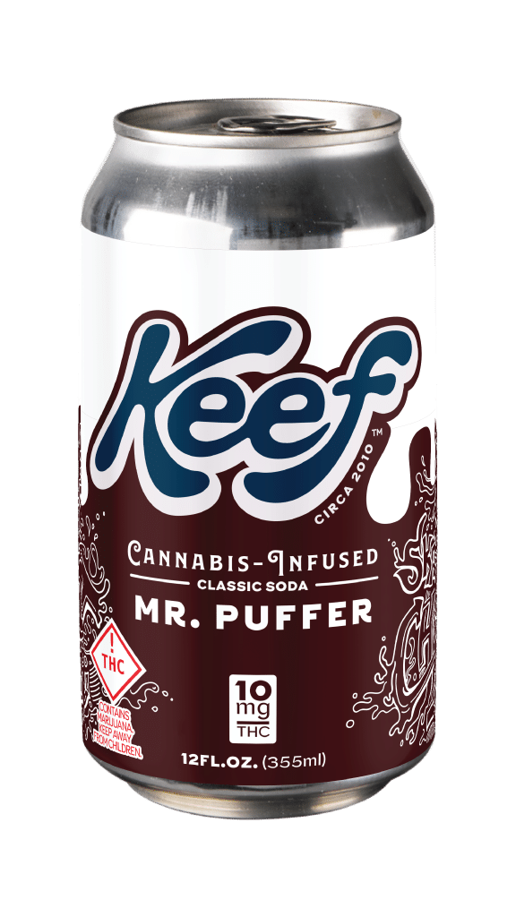 Keef: Mr. Puffer Soda