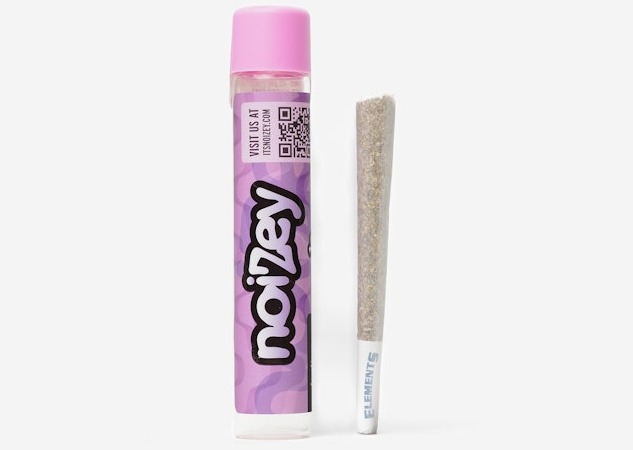 Preroll Pink Cloud