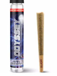 Odyssey | Monkey Bread | Pre-roll | 1g | Hybrid