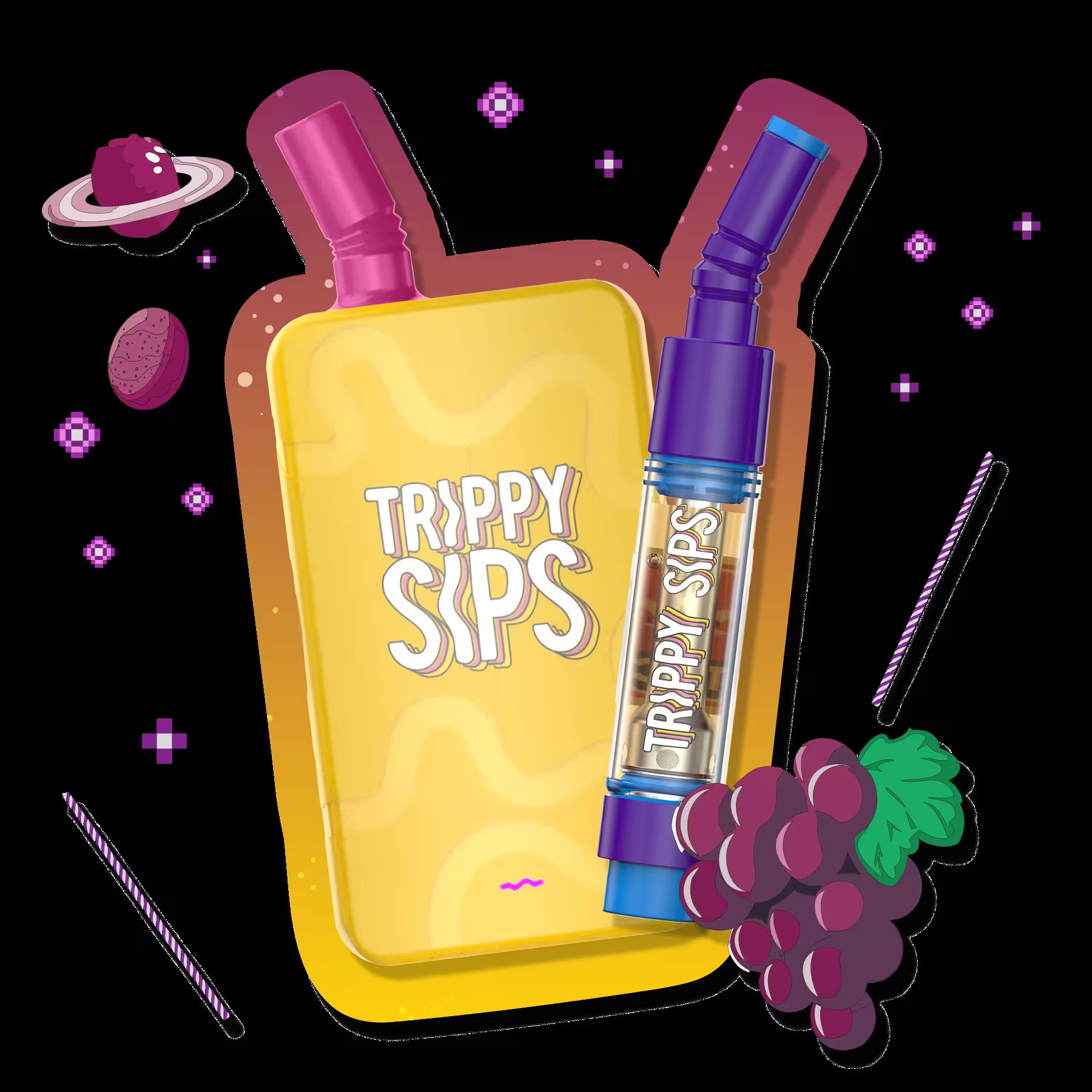 Kool Grape | All-In-One