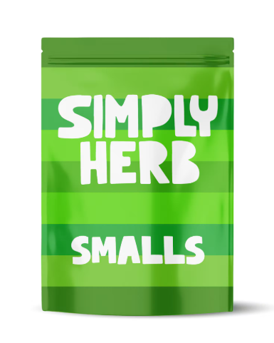Simply Herb - Hashburger Popcorn - 14g