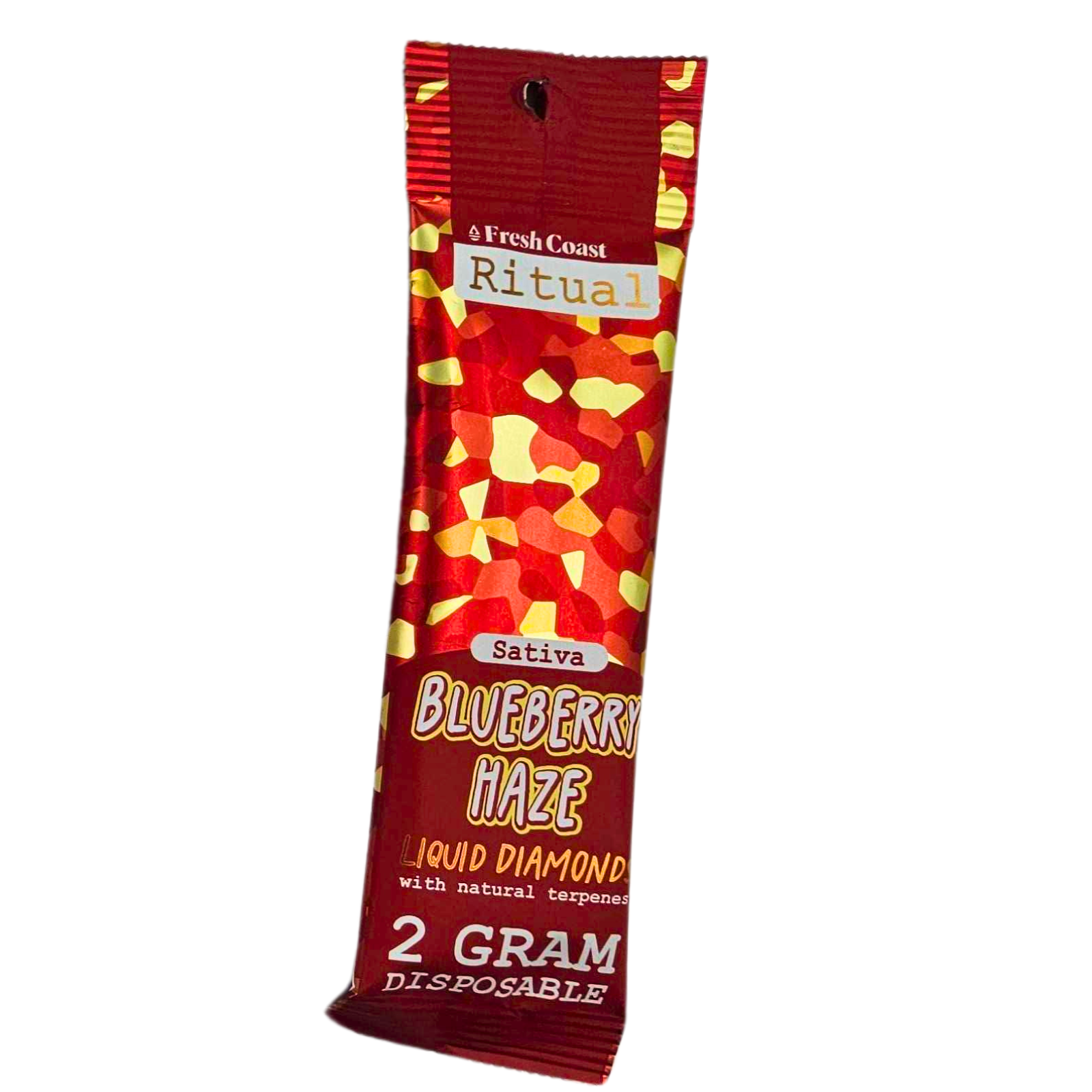 Cartridge Disposable Liquid Diamonds Blueberry