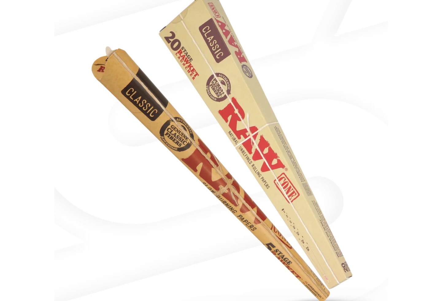 Rawket Launcher | Cones | 20pk