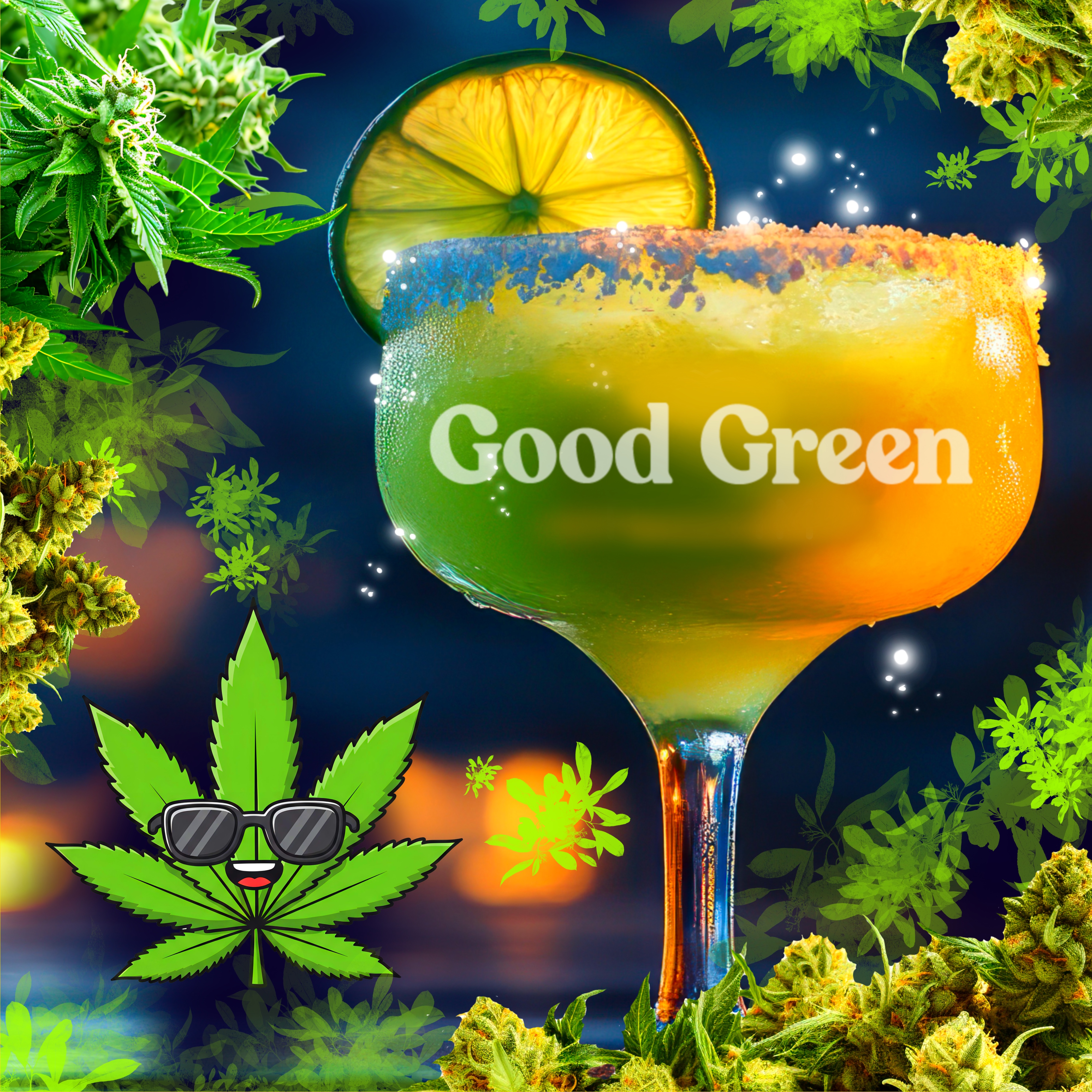 Frozen Margarita | Flower |