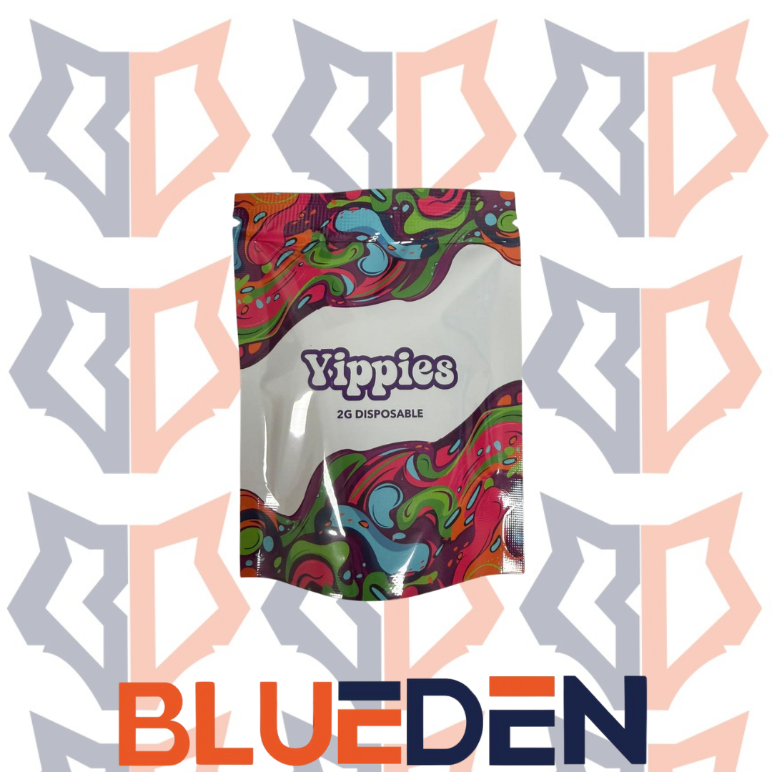 Yippies | Uva | Disposable